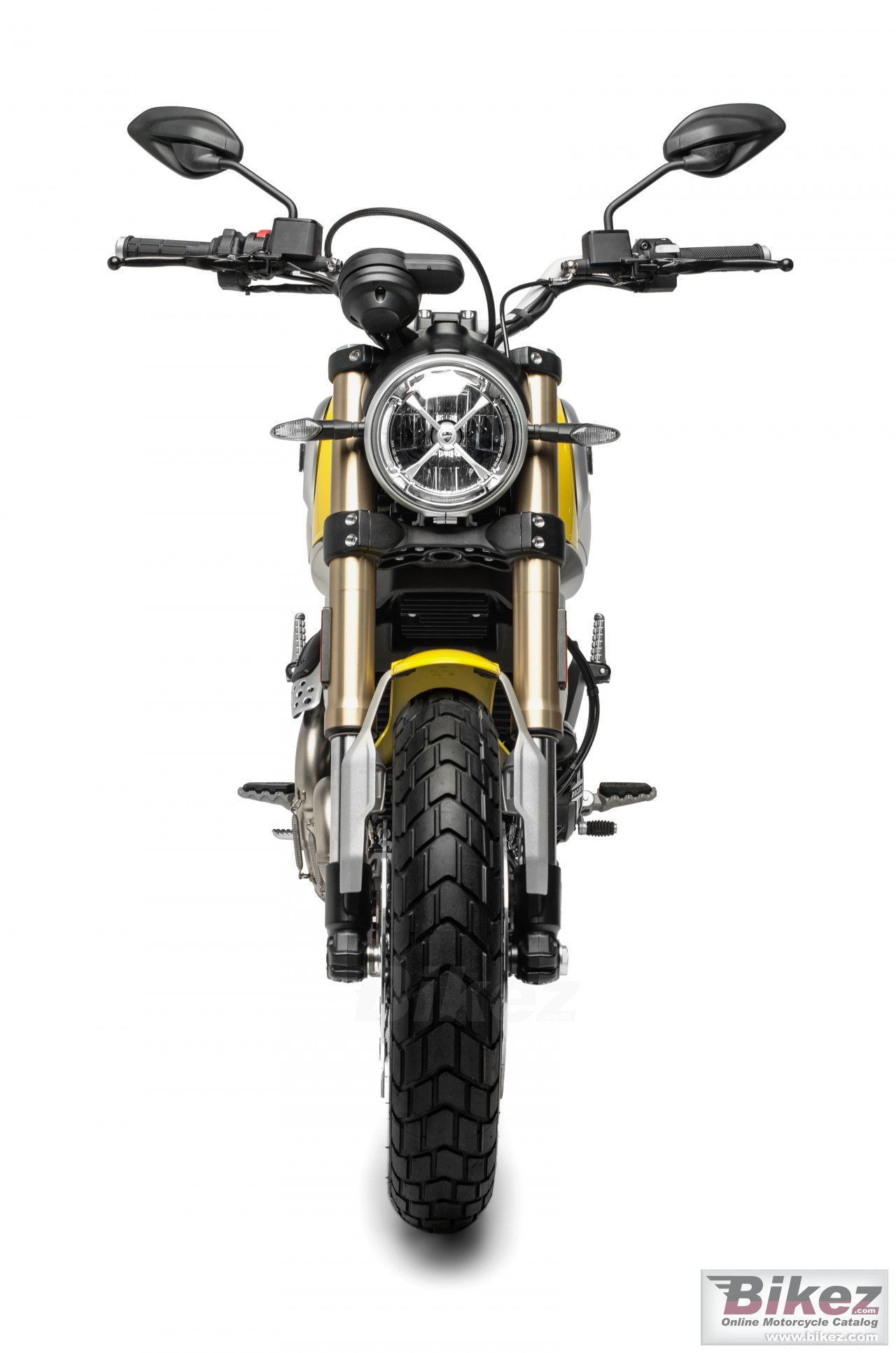 Ducati Scrambler 1100