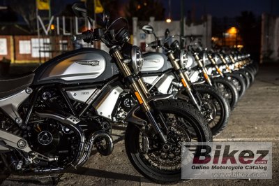 2019 Ducati Scrambler 1100