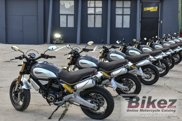 2019 Ducati Scrambler 1100