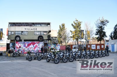 2019 Ducati Scrambler 1100