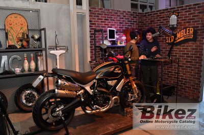 2019 Ducati Scrambler 1100