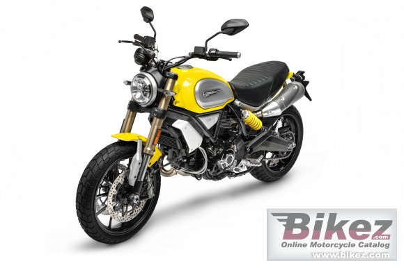 2019 Ducati Scrambler 1100