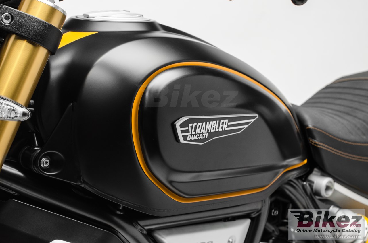 Ducati Scrambler 1100