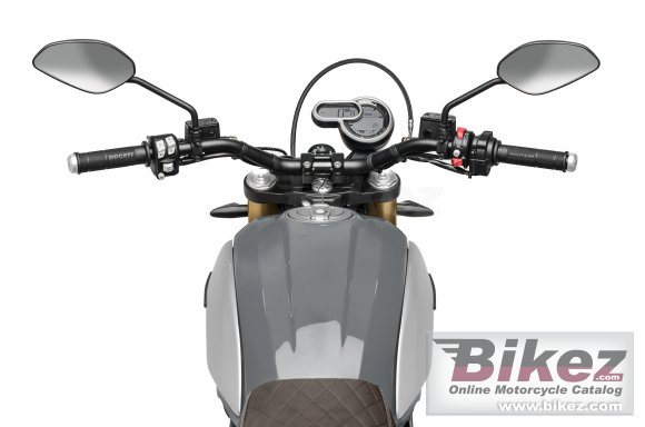 2019 Ducati Scrambler 1100 Special