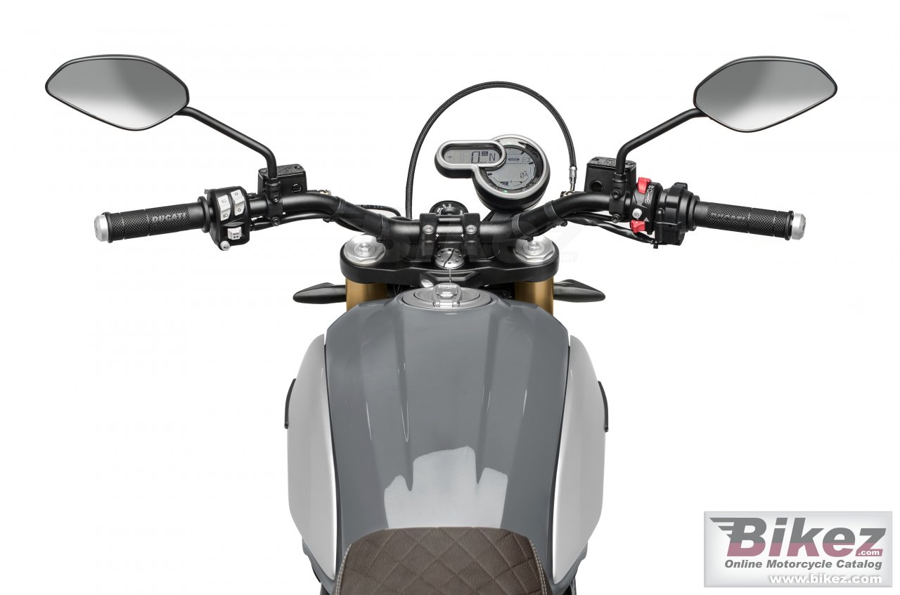 Ducati Scrambler 1100 Special