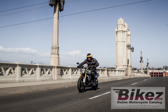 2019 Ducati Scrambler 1100 Special