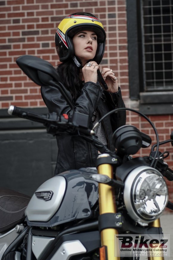 2019 Ducati Scrambler 1100 Special