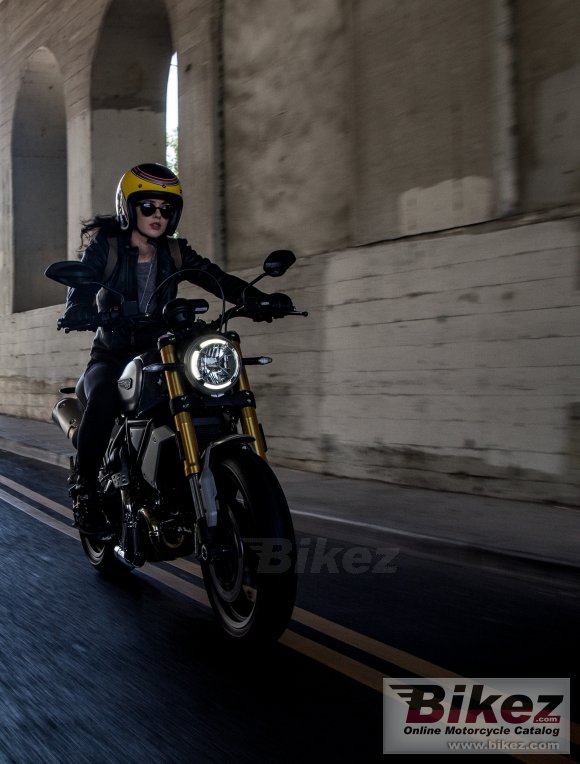 2019 Ducati Scrambler 1100 Special