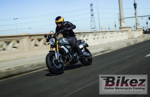 2019 Ducati Scrambler 1100 Special