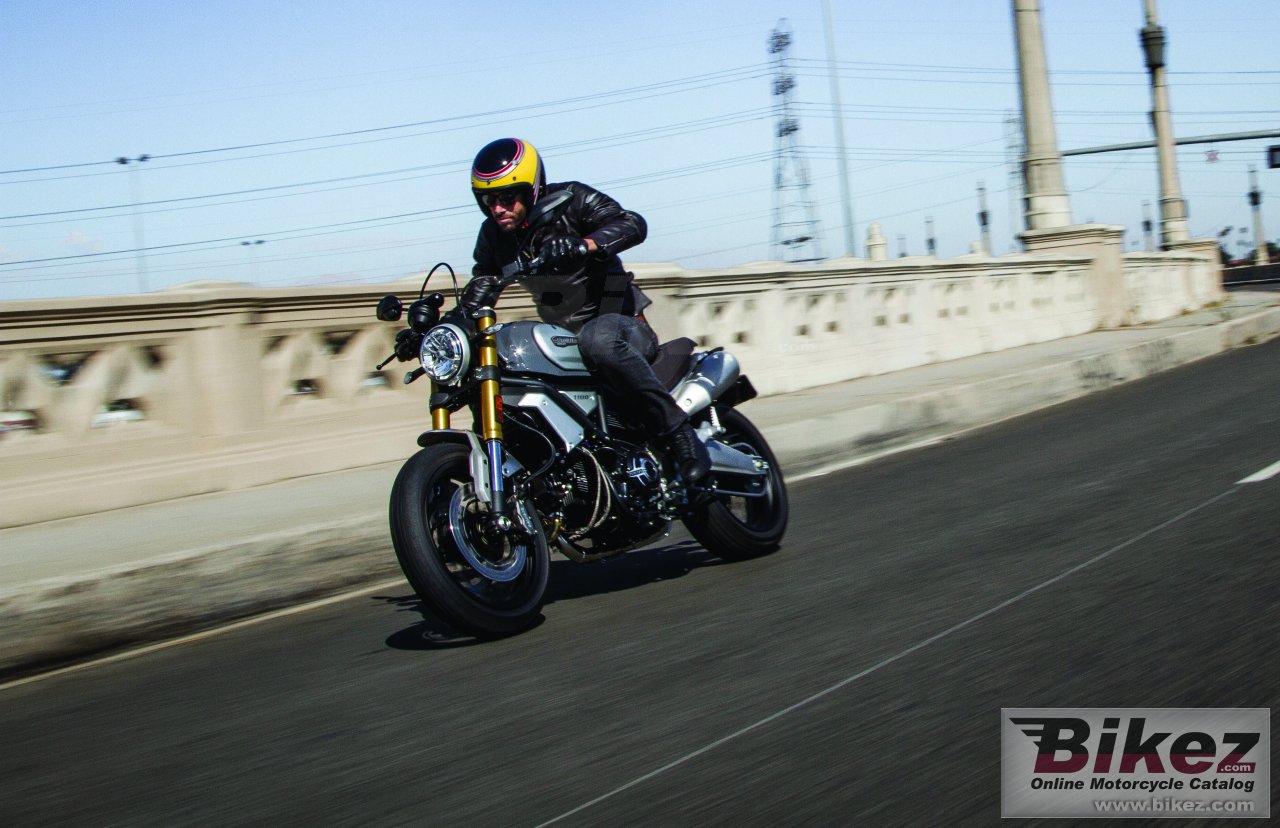 Ducati Scrambler 1100 Special