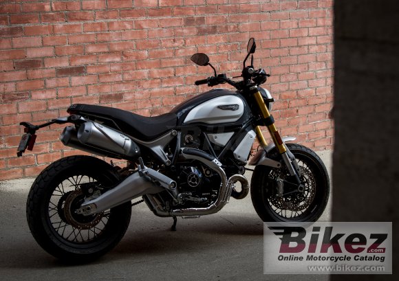 2019 Ducati Scrambler 1100 Special