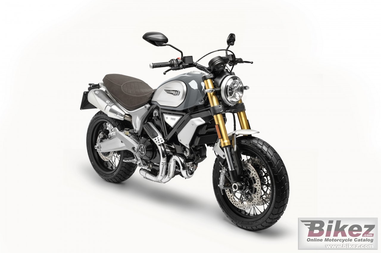 Ducati Scrambler 1100 Special