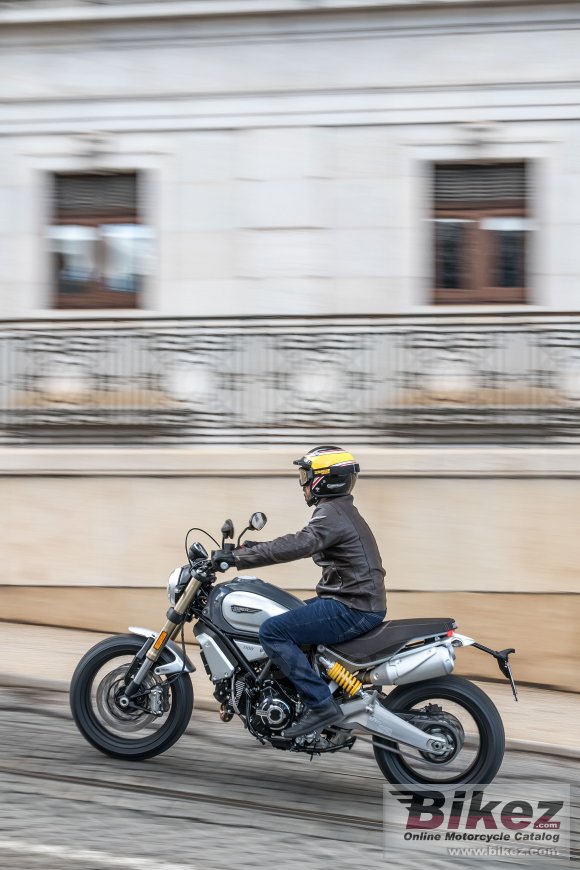 2019 Ducati Scrambler 1100 Special