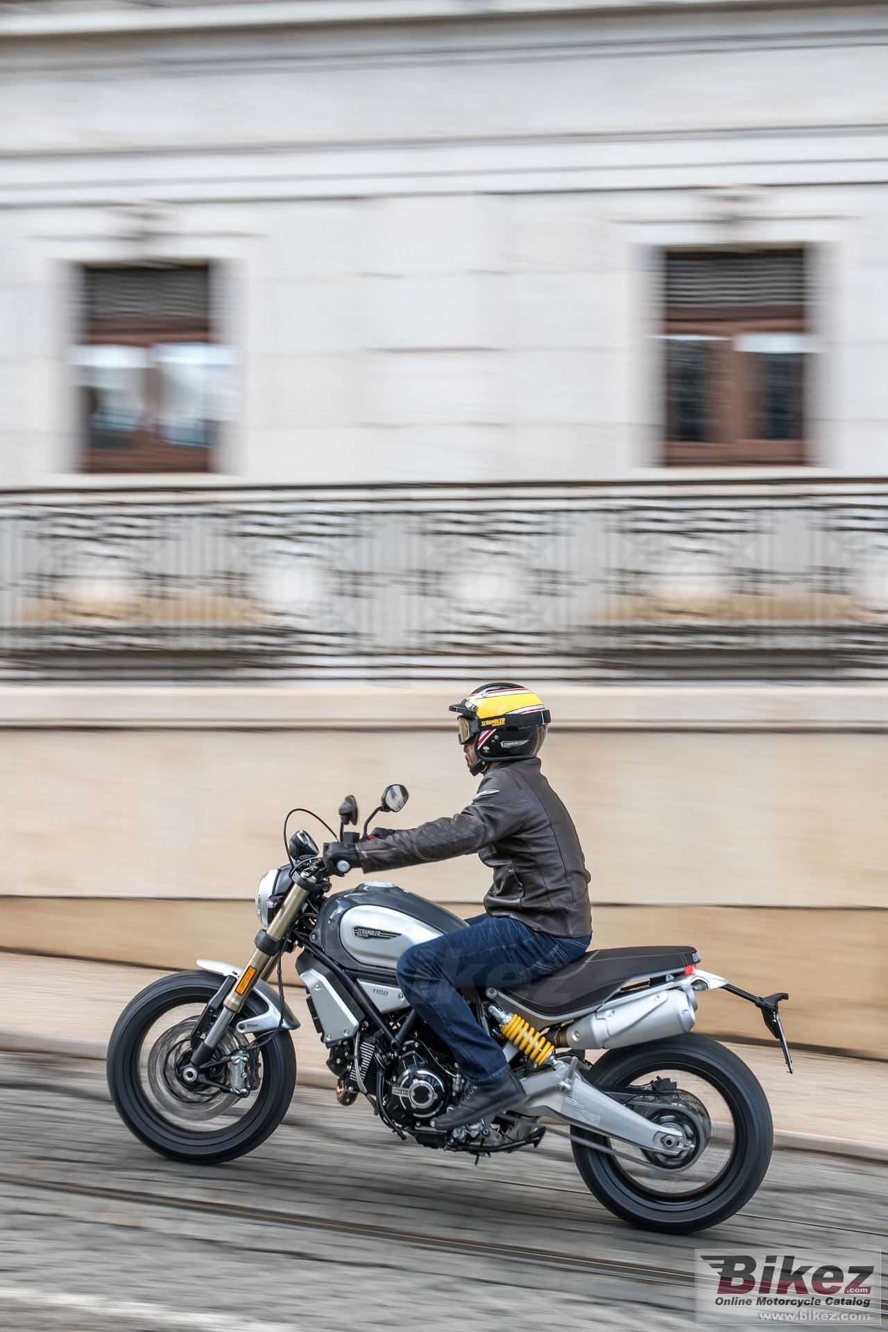 Ducati Scrambler 1100 Special