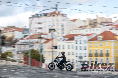 2019 Ducati Scrambler 1100 Special