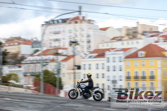 2019 Ducati Scrambler 1100 Special