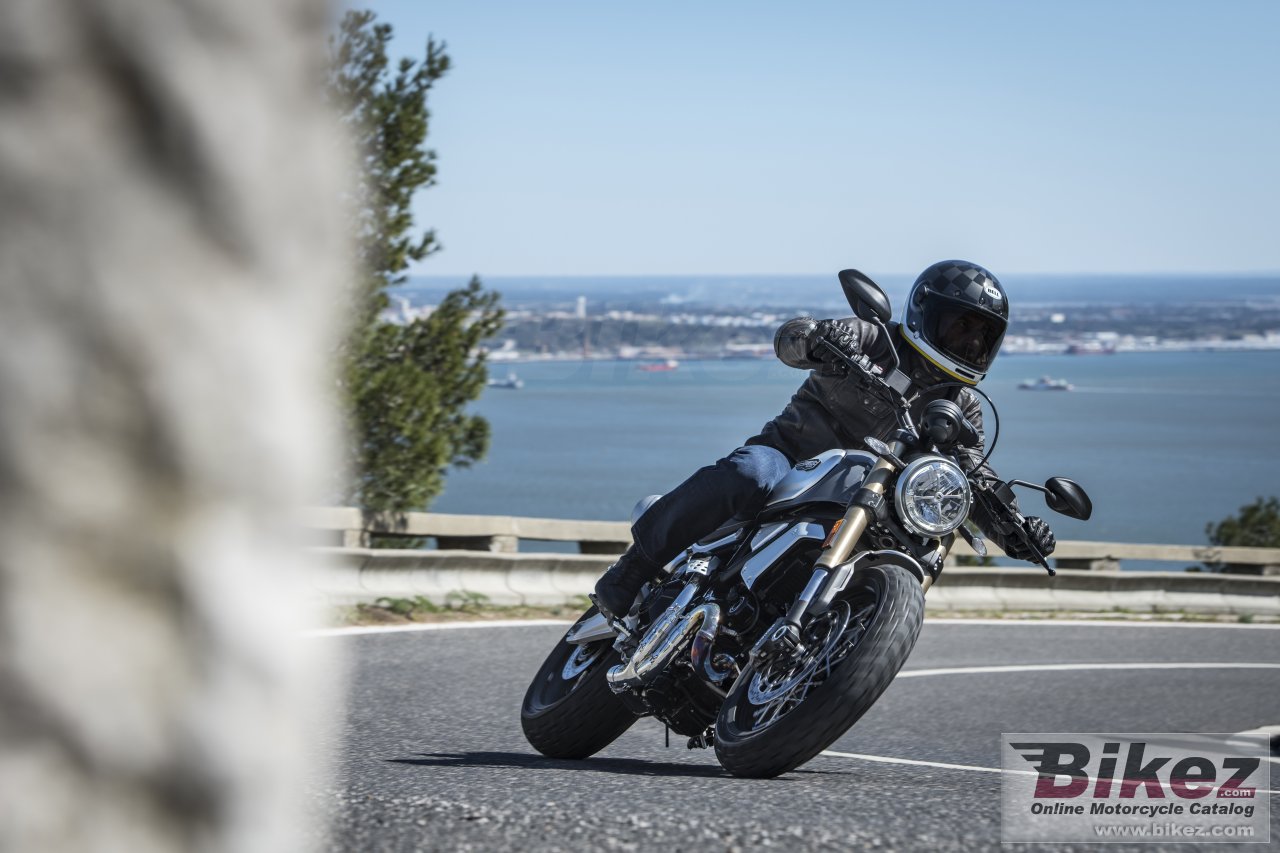 Ducati Scrambler 1100 Special