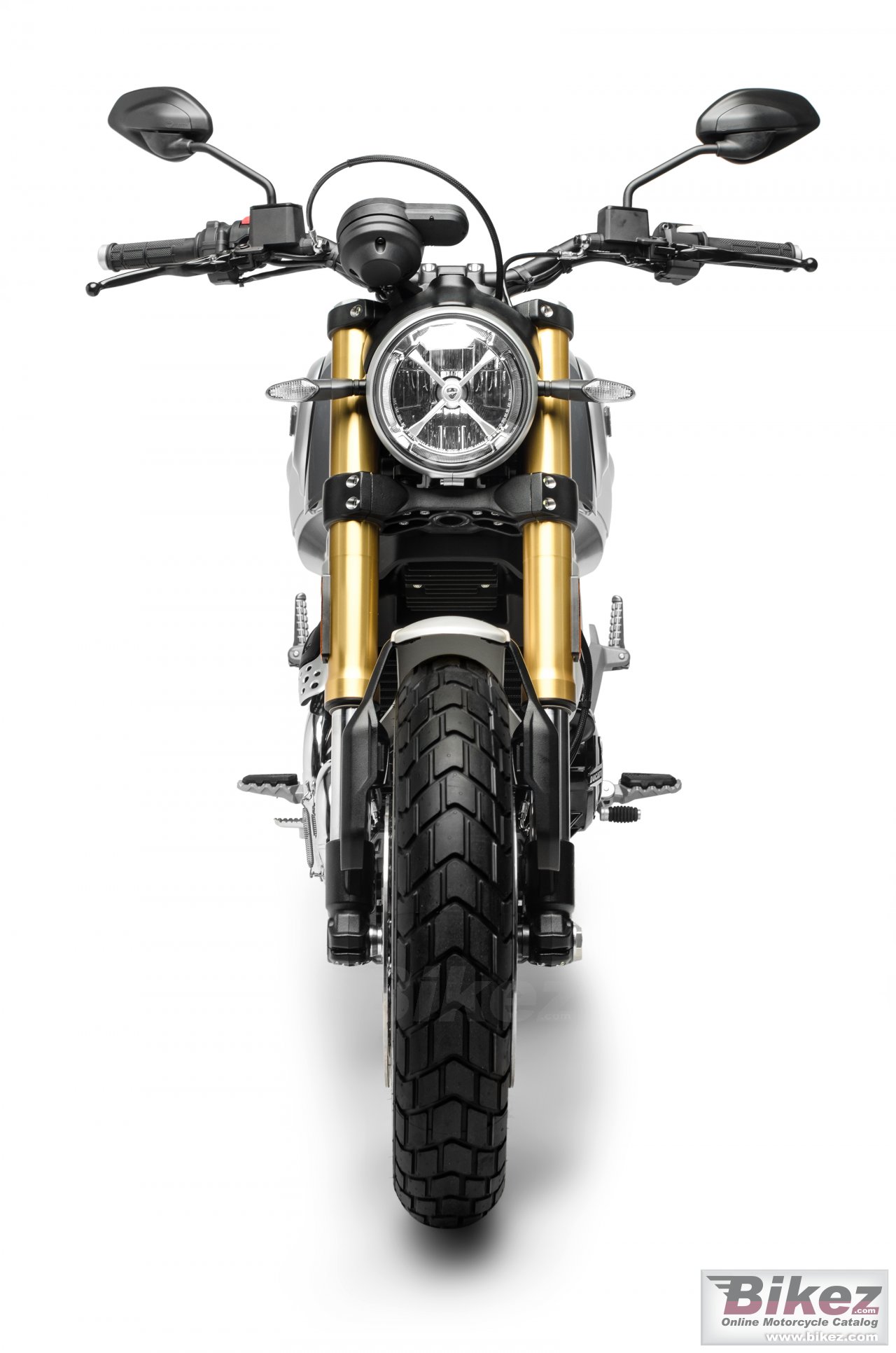 Ducati Scrambler 1100 Special