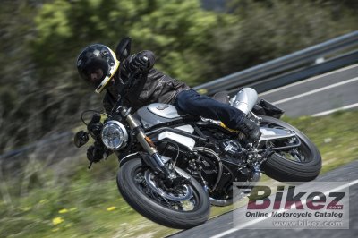 2019 Ducati Scrambler 1100 Special