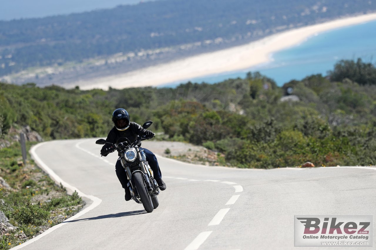 Ducati Scrambler 1100 Special