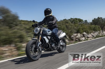 2019 Ducati Scrambler 1100 Special