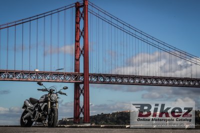 2019 Ducati Scrambler 1100 Special