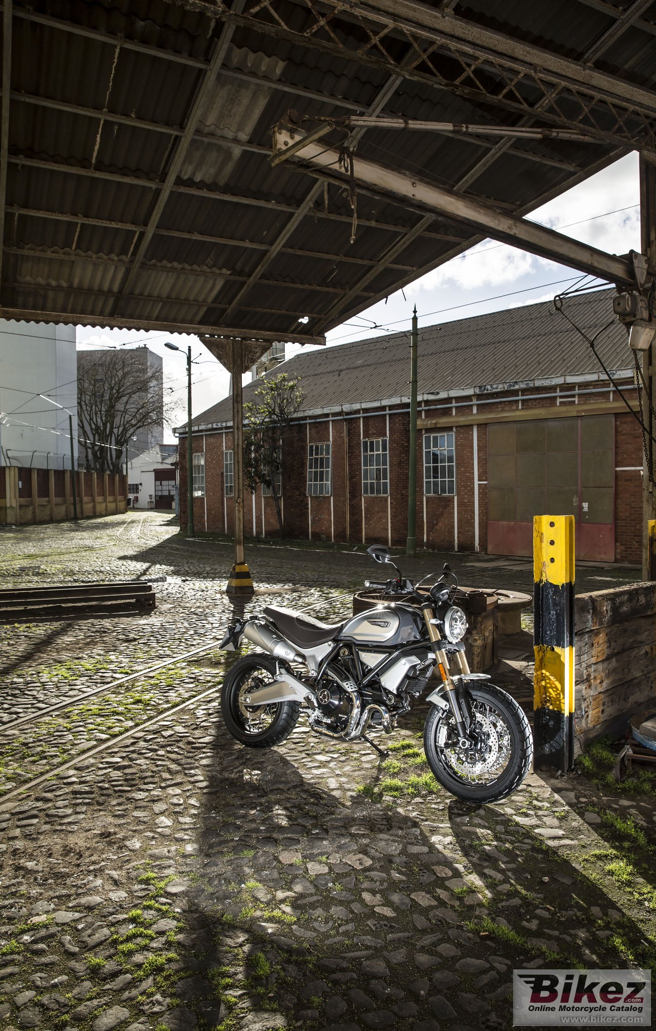 Ducati Scrambler 1100 Special