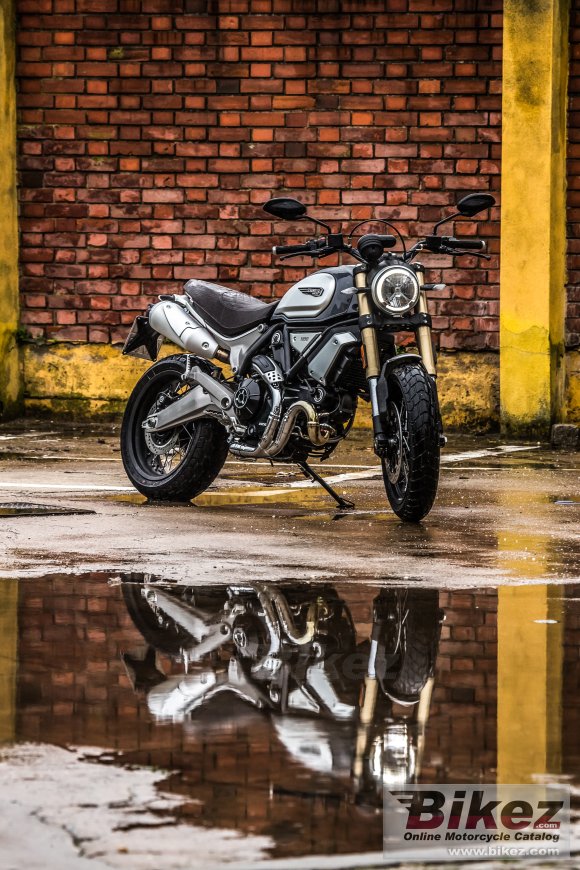 2019 Ducati Scrambler 1100 Special