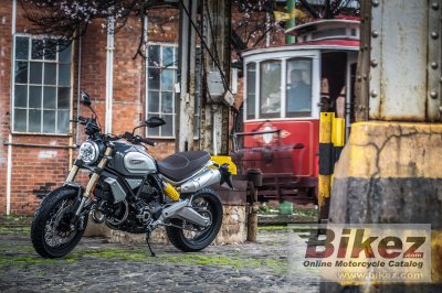 2019 Ducati Scrambler 1100 Special