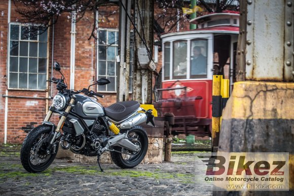 2019 Ducati Scrambler 1100 Special