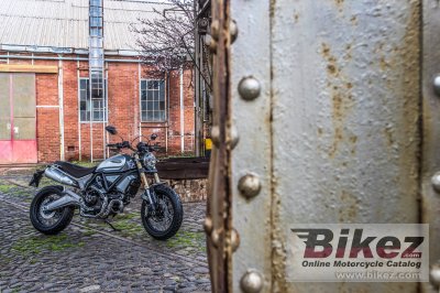 2019 Ducati Scrambler 1100 Special