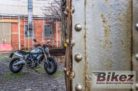 2019 Ducati Scrambler 1100 Special