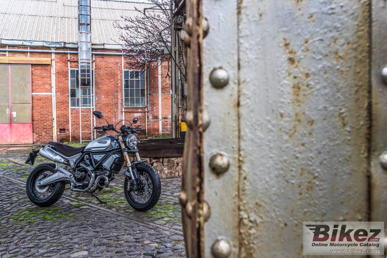 Ducati Scrambler 1100 Special