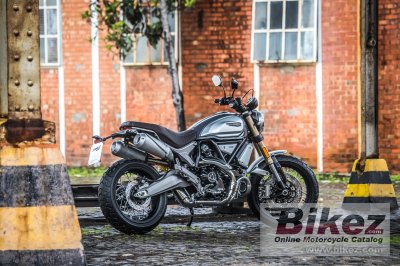 2019 Ducati Scrambler 1100 Special