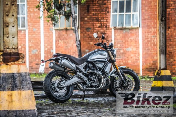 2019 Ducati Scrambler 1100 Special