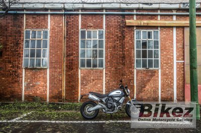 2019 Ducati Scrambler 1100 Special