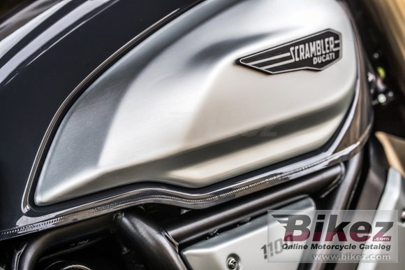 2019 Ducati Scrambler 1100 Special