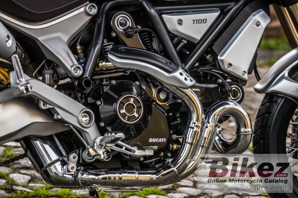 2019 Ducati Scrambler 1100 Special