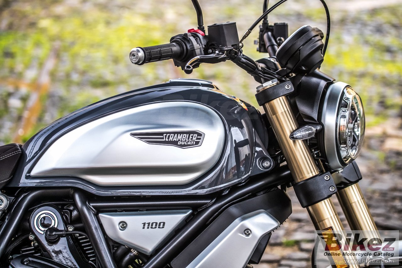 Ducati Scrambler 1100 Special