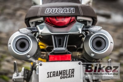 2019 Ducati Scrambler 1100 Special
