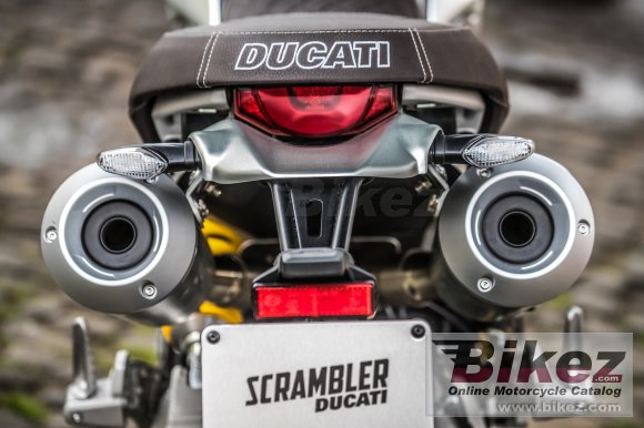 2019 Ducati Scrambler 1100 Special