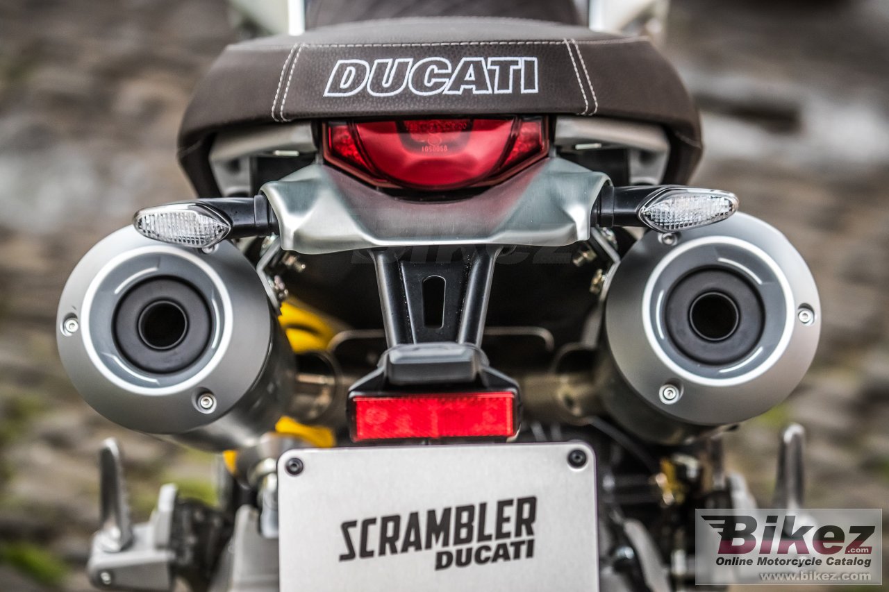 Ducati Scrambler 1100 Special