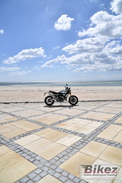 2019 Ducati Scrambler 1100 Special