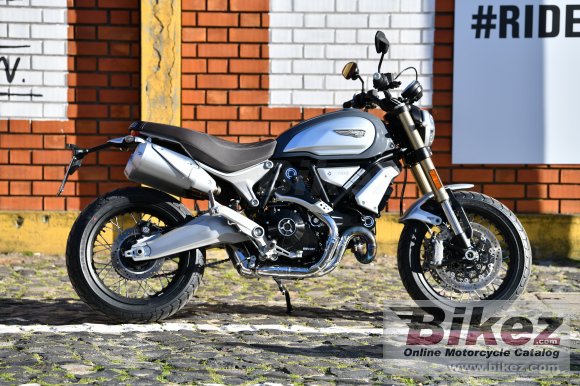 2019 Ducati Scrambler 1100 Special