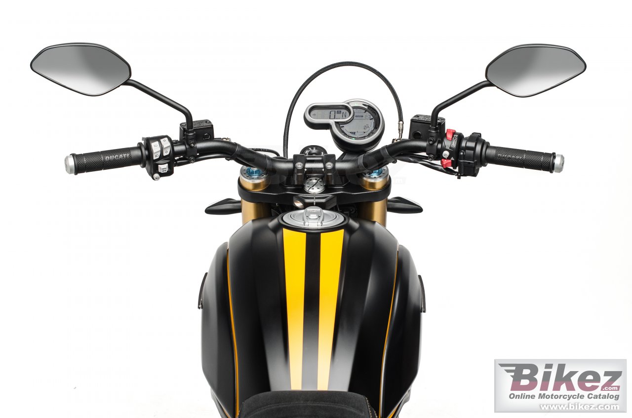 Ducati Scrambler 1100 Sport