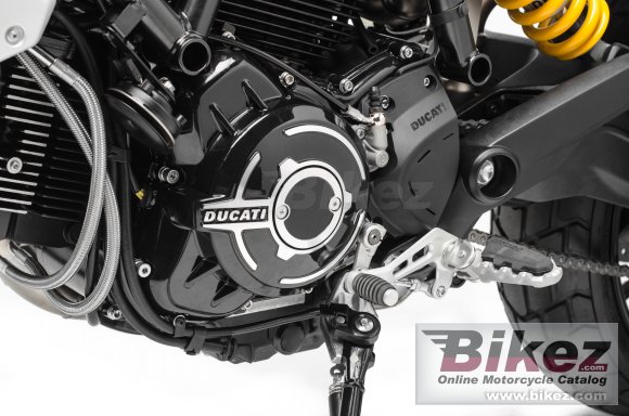 2019 Ducati Scrambler 1100 Sport