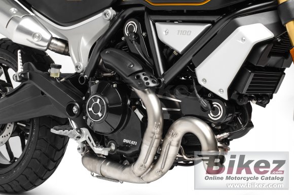 2019 Ducati Scrambler 1100 Sport