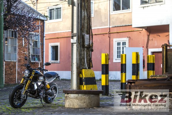 2019 Ducati Scrambler 1100 Sport