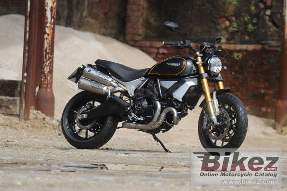 2019 Ducati Scrambler 1100 Sport