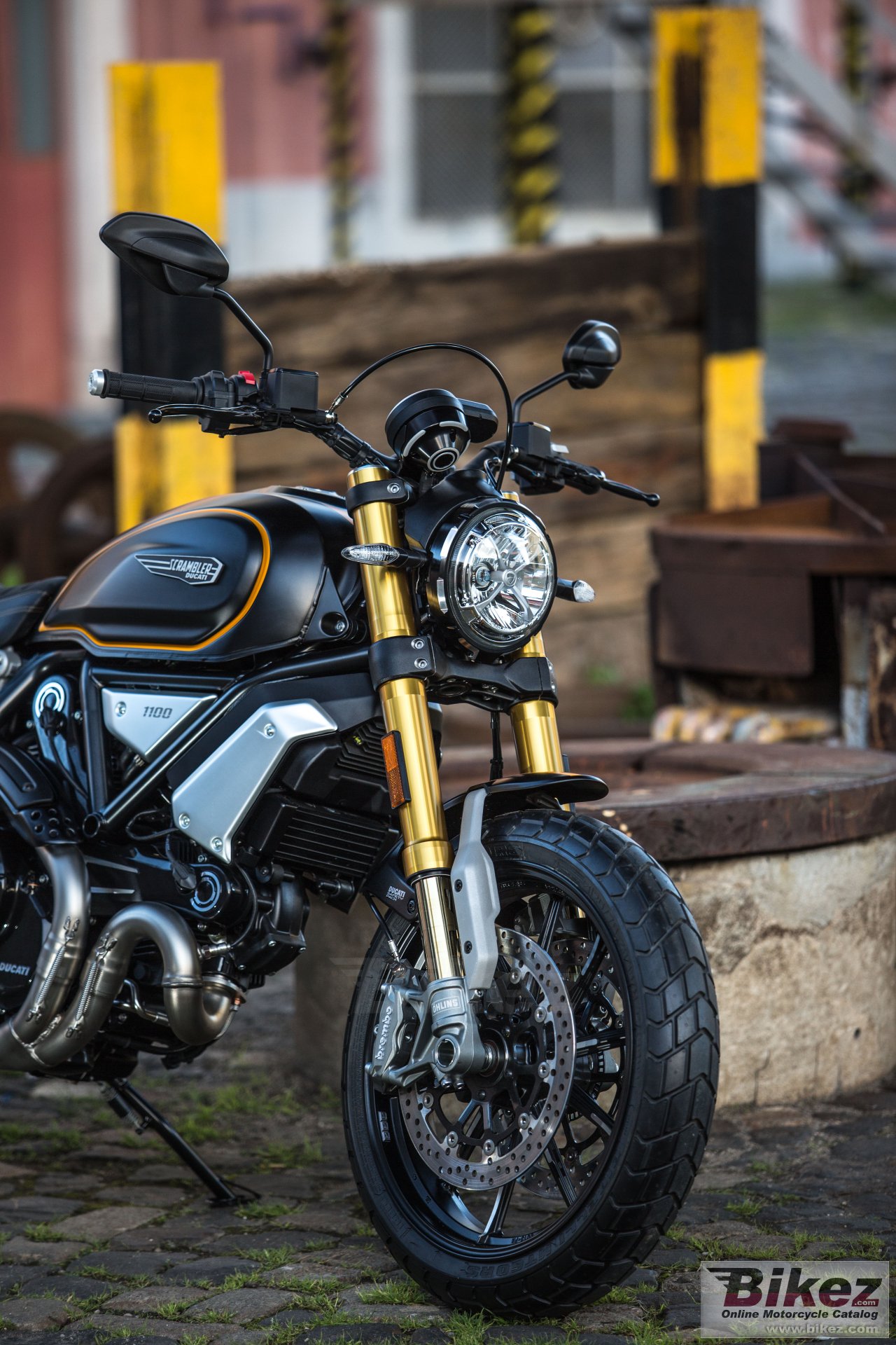 Ducati Scrambler 1100 Sport